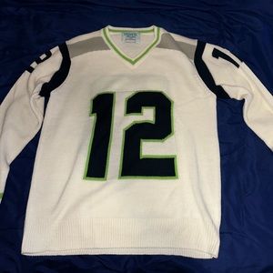 Seattle Seahawks vintage sweater